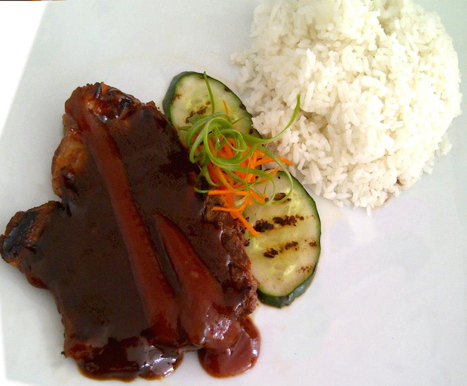 Savory Spare Ribs